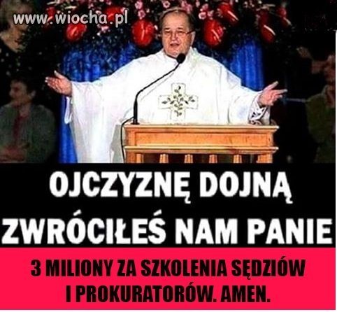 Szkolenie inkwizytorów ?