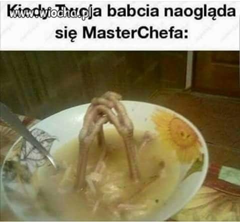 Babcie wiedzą co dobre