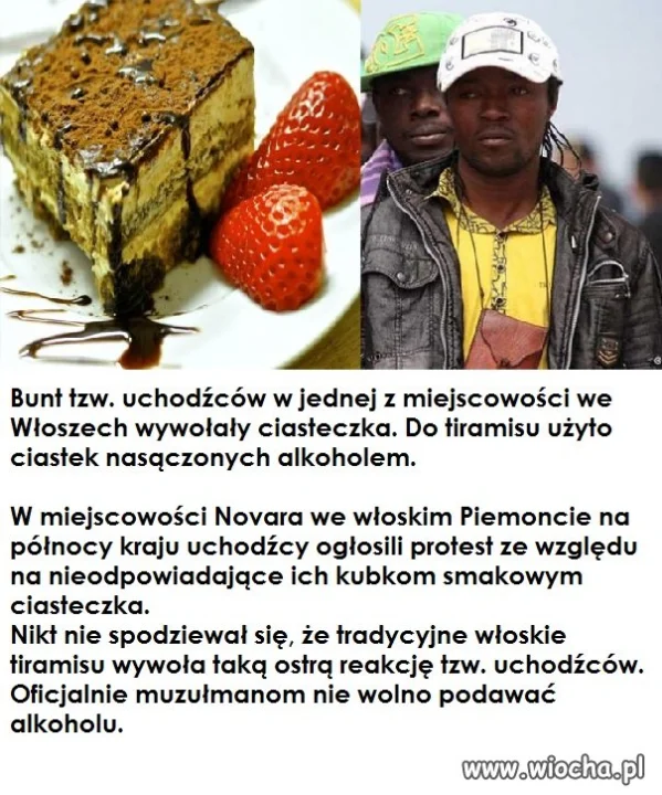 Tragedia. Uciekającym przed wojną
