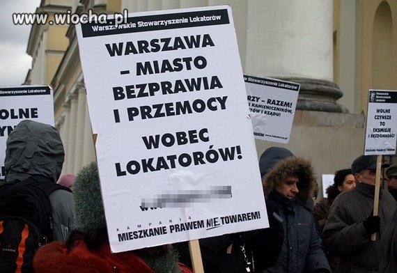 Bez wsparcia mediów przez wiele lat