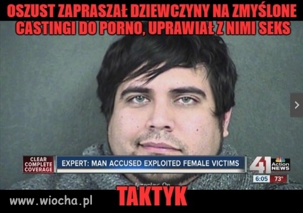Nieźle to zaplanował