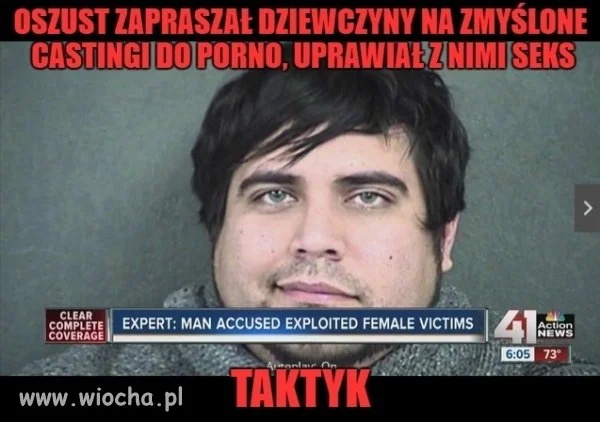 Nieźle to zaplanował
