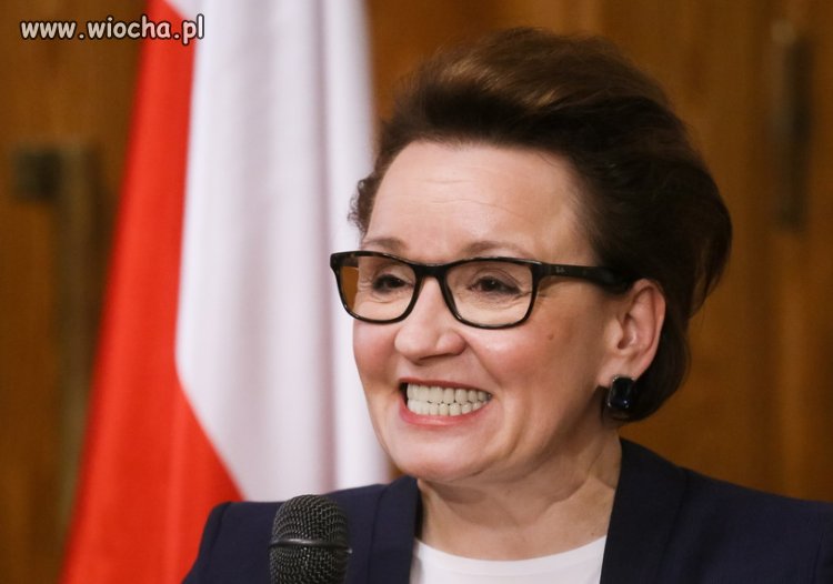 Mam super humor a 30 tys nauczycieli na bruk