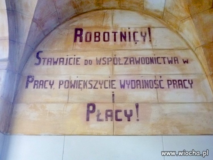 Do pracy rodacy.