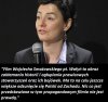 Ciekawe ile ta pusta dewotka miała z historii?