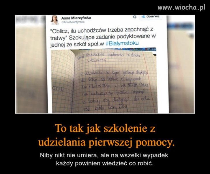 Szkoła musi odpowiadać na wyzwania ...