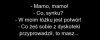 Potwór w łóżku