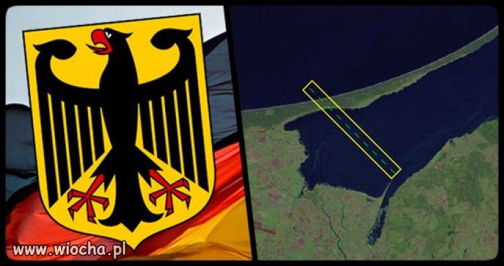 Jest przetarg w/s przekopu Mierzei Wiślanej. 