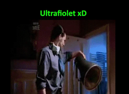 Promieniowanie UV