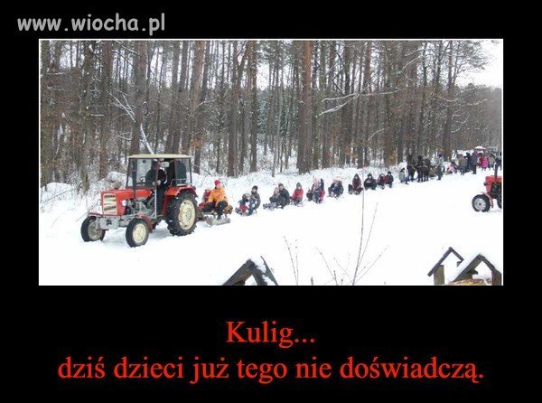 To były czasy