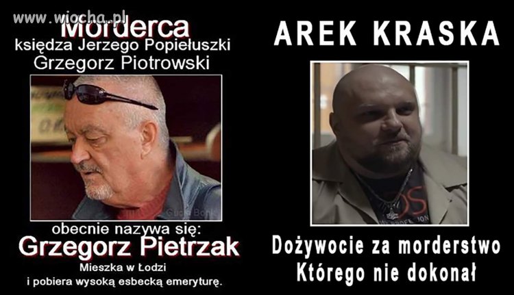 Wiocha dla polskiego wymiaru sprawiedliwości
