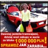 Lamborghini na zakupy.