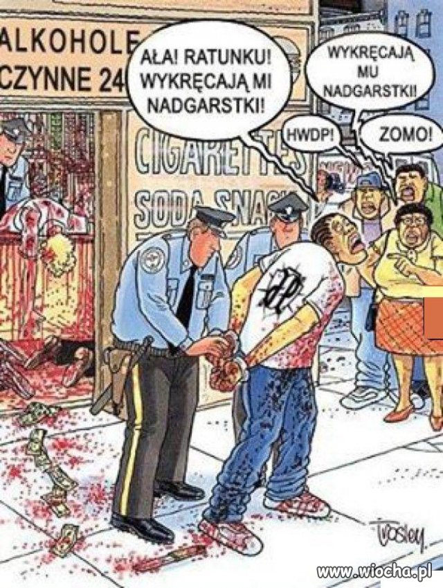 No tak to wygląda...