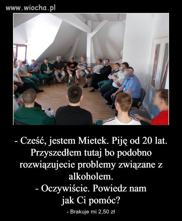 Problemy alkoholika