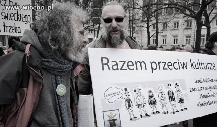 profesjonalny pikieciarz,