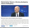 Myślałem ze to żart ...
