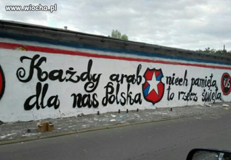 Brawo Kraków!