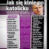 Jak się klnie po katolicku