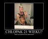 Chłopak 21 wieku