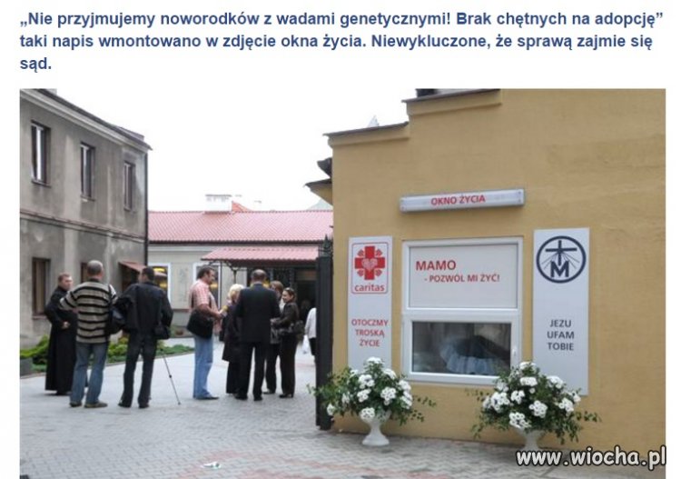 Okna życia