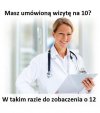 Tymczasem u lekarza