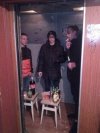 A gdzie ma jechać? W bok?