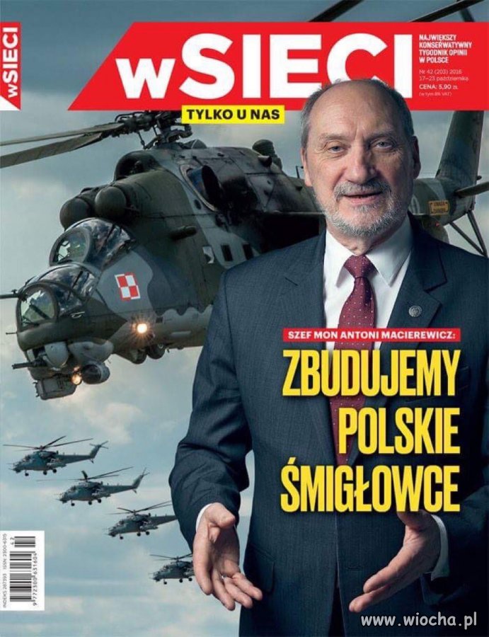 Myślałem że to żart, ale to prawda 