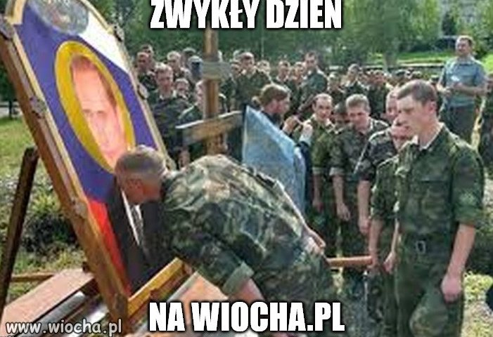 Coś od ruskiego trolla, coś od księdza