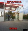 Tata Brajanka robi robotę 
