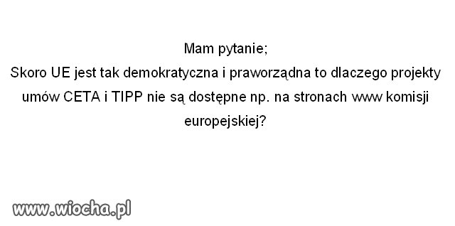Małe pytanie