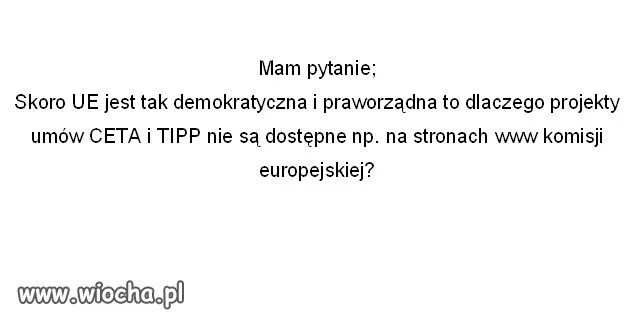 Małe pytanie