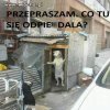 Monotematyka polityczna na wiosce.