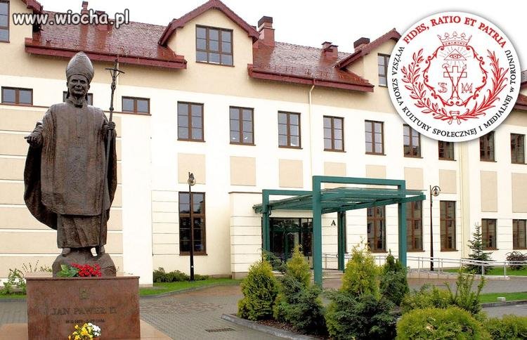 Szkoła Rydzyka "wygrała"konkurs i dostanie 3 mln