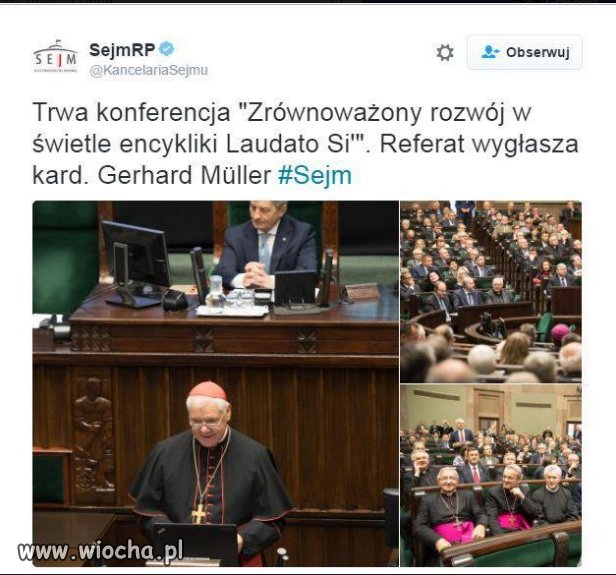 Jak księża rozmawiają o rozwoju Polski