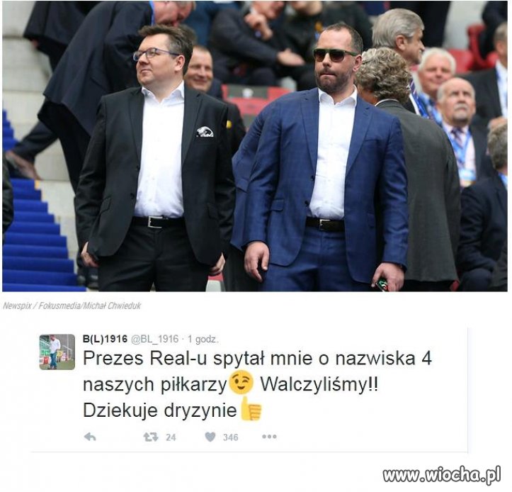 Samozachwyt poziom niezrozumiały.