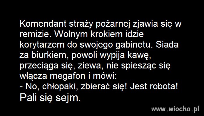 Straż pożarna 