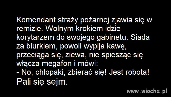Straż pożarna 