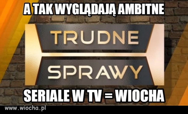 Dla idiotów. Gra aktorska poziom mistrzowski.