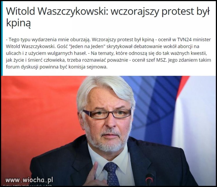 Jeśli jest taka dyplomacja Polski