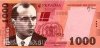 Nowe 1000 hrywien z Banderą... 