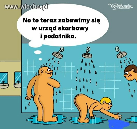 Urząd skarbowy vs podatnik 