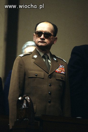 Gen. Jaruzelski zostanie zdegradowany?