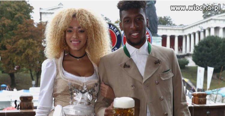 Bawarczycy z dziada-pradziada na Oktoberfest