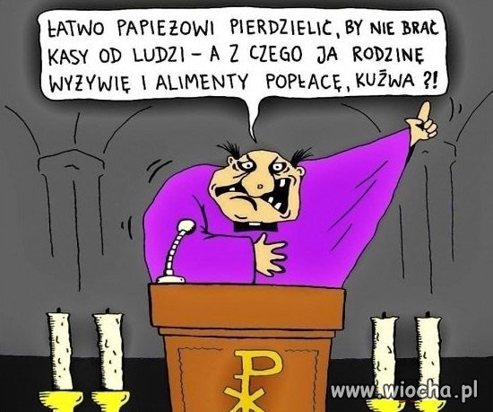 I jak tu nie brać kasy?