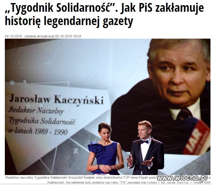 Człowiek roku.