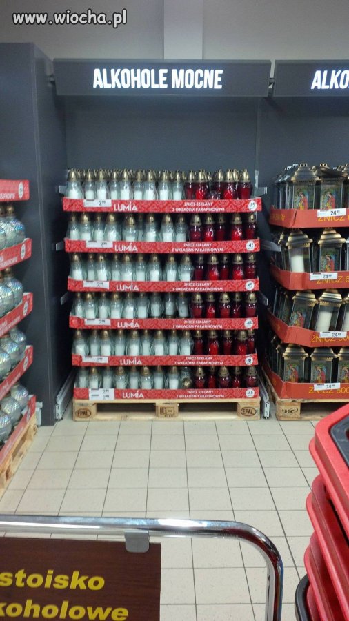 To będą "mocne" święta... 
