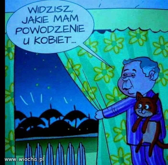  Aż się chowa Casanova