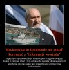 Coś nie ma Antek zdolności do biznesu