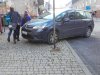 Parkowanie wieśniaka w Chełmie