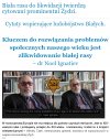 A wszędzie tylko antysemityzm.